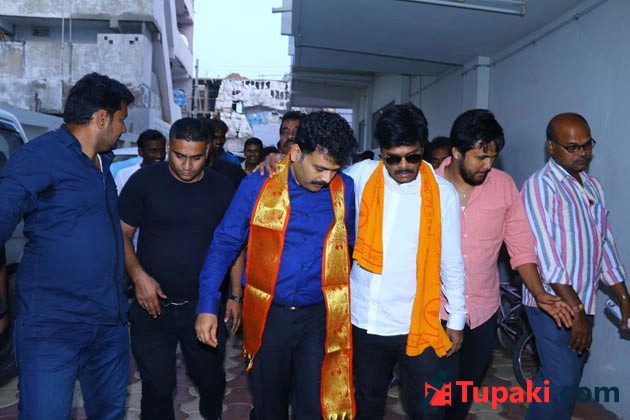 Saptagiri LLB Movie Team Success Tour